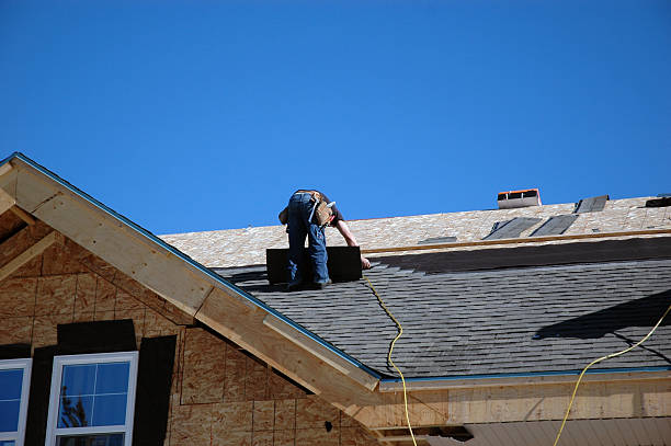 Roof Installation Near Me in Lake Lure, NC