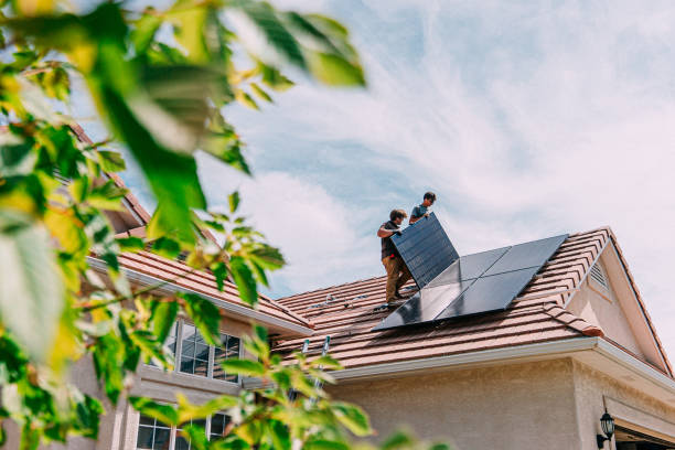 Quick and Trustworthy Emergency Roof Repair Services in Lake Lure, NC